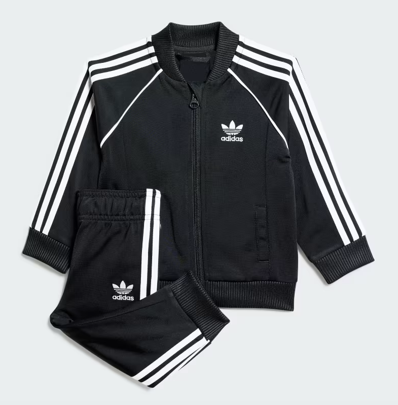 Ensemble adidas gris et noir online