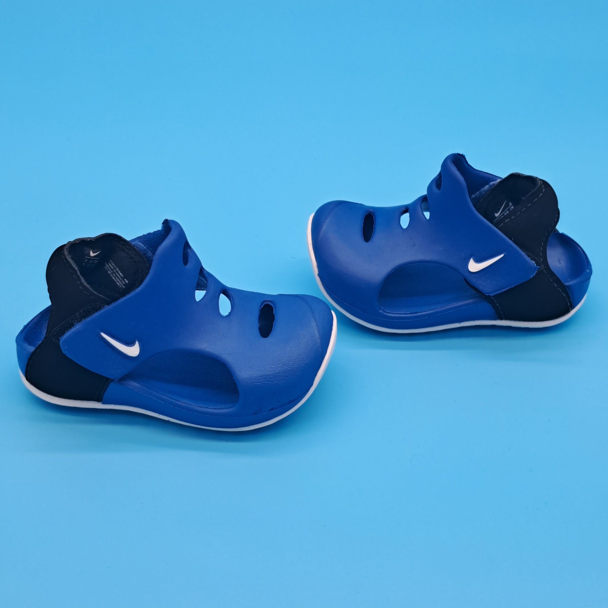 ⭐️⭐️☆ Nike Rift "Ninja" Azul/Pink 21