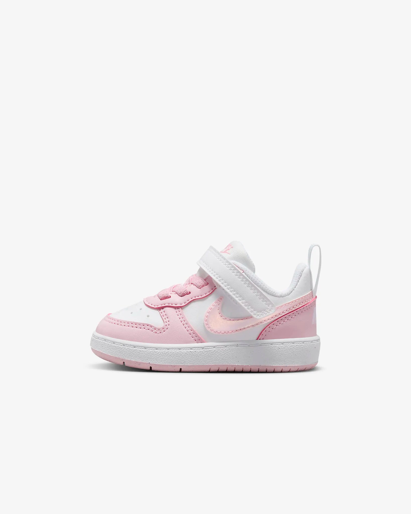 Nike Short Borough Baby TD "Pink/Weiß"