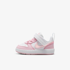 Nike Short Borough Baby TD "Pink/Weiß"