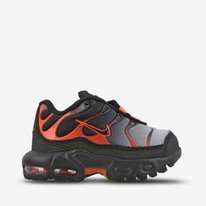 Nike Air Max Tunted Baby "Schwarz/Orange/grau" TD