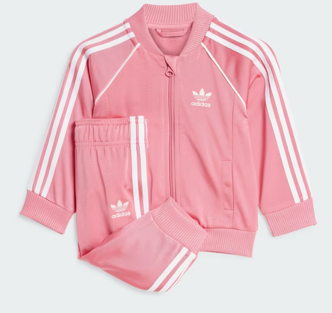 Adidas juntas jogging origins rosa