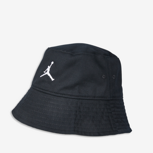 Jordan Bob Enfant Logo "Black" Kids Bucket Sombrero