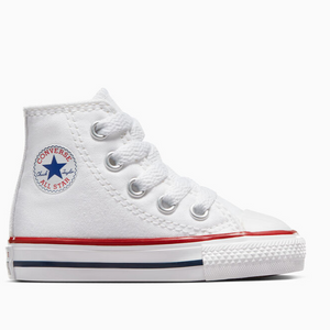 Converse Chuck Taylor All Star Montes Black/White