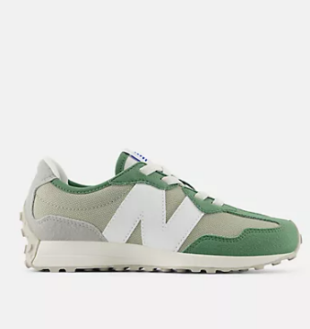 New Balance 327 Kids "Double Green"