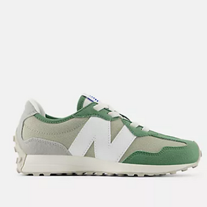 New Balance 327 Kids "Double Green"