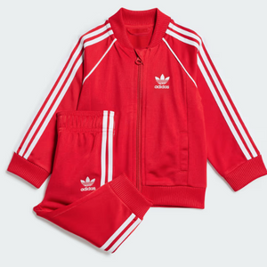 Adidas ensemble jogging Originals bébé Rouge