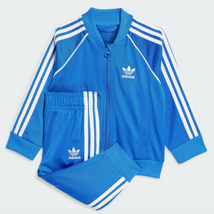 Adidas ensemble jogging Originals bébé "Electric blue"