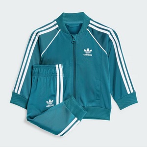 Adidas ensemble jogging Originals bébé "Tropical blue"