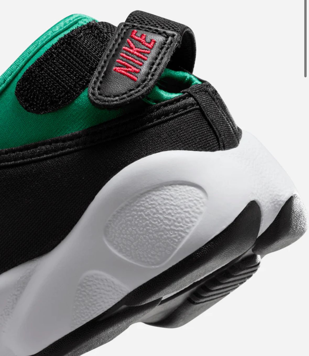 Nike Air Rift "Black/Red/green" Kenya