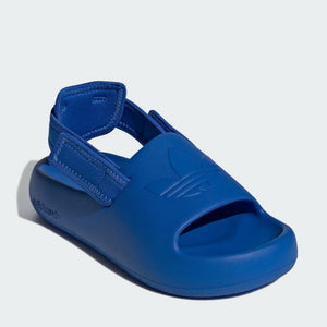 Adidas sandales Adiform bleu royal Ado