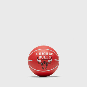 Chicago Bulls mini ballon bébé Rouge