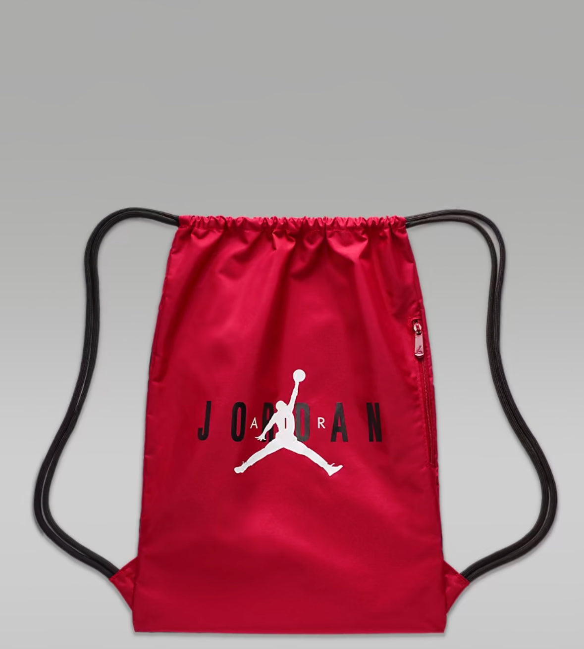 Sac de Gym Jordan kids « rouge »