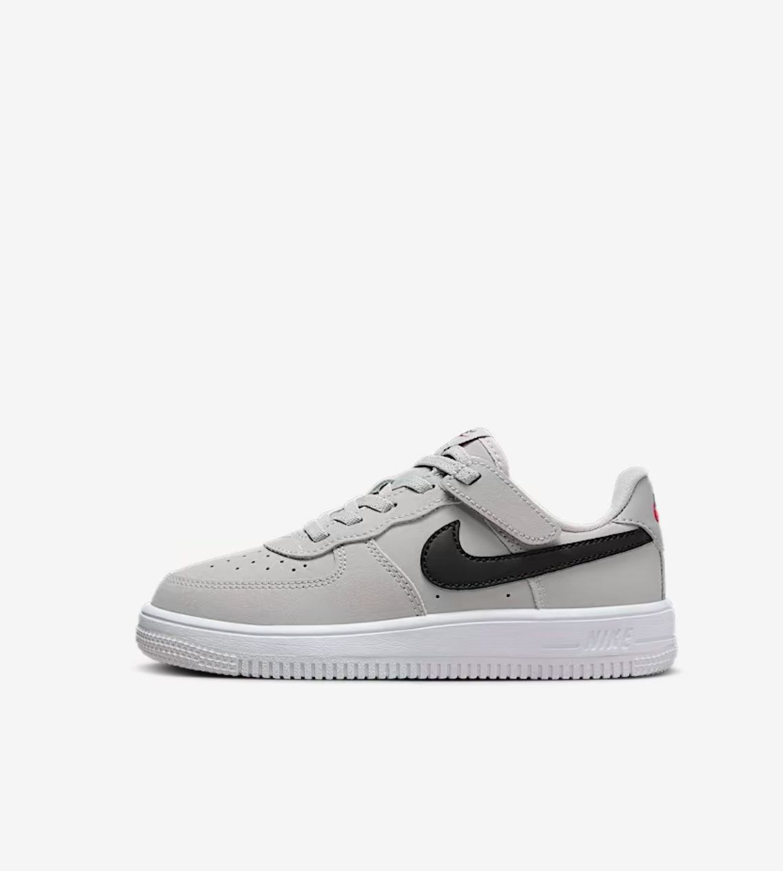 Nike Air Force 1 Easy on Low grey