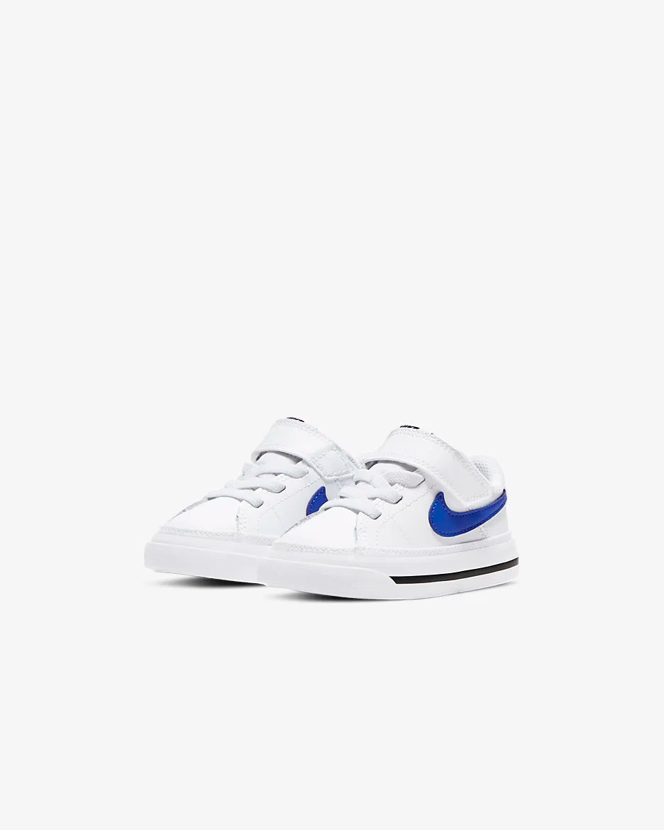 Nike Court legacy Bebe white/blue