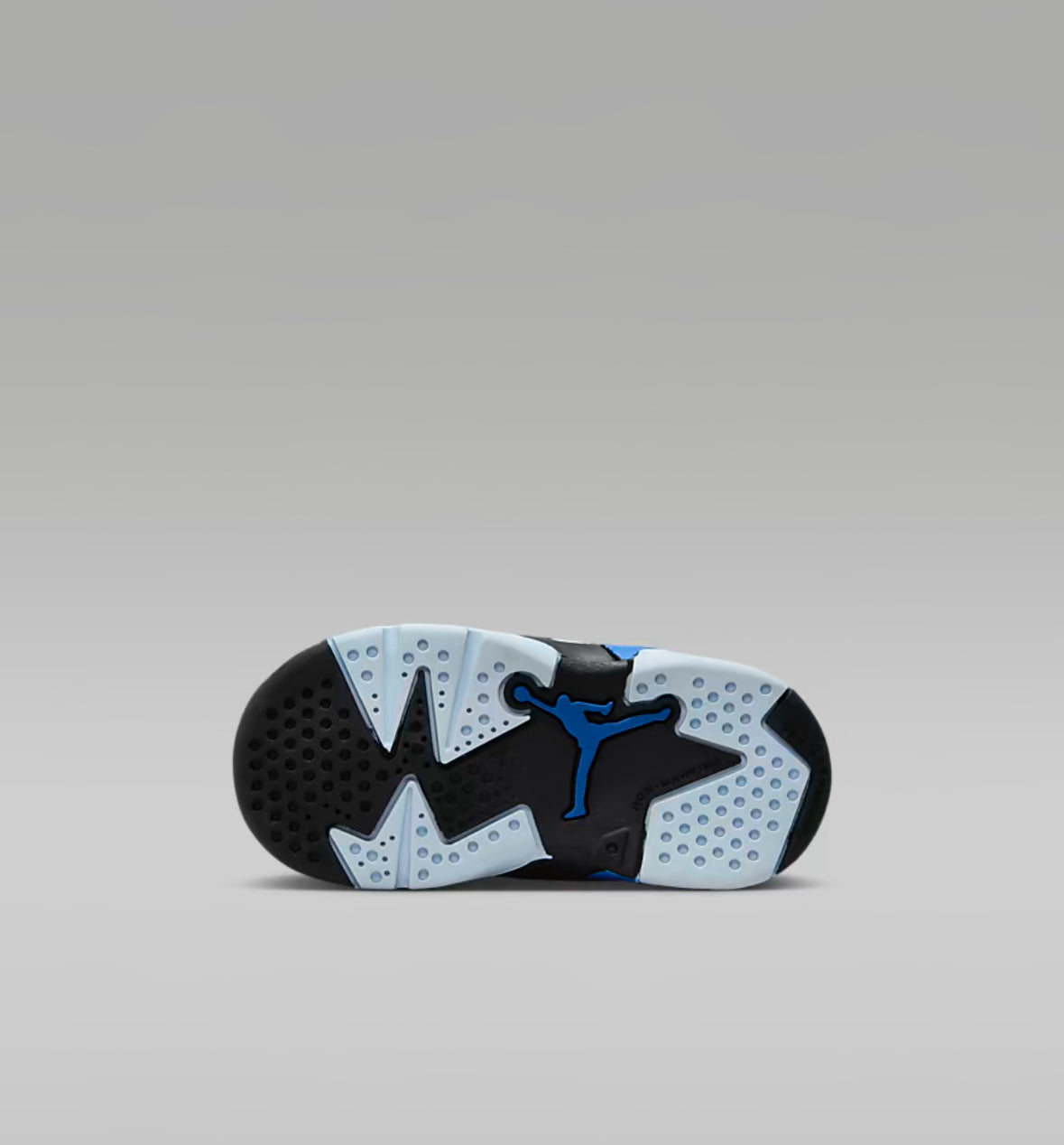 Jordan MVP TD bébé Black/Blue