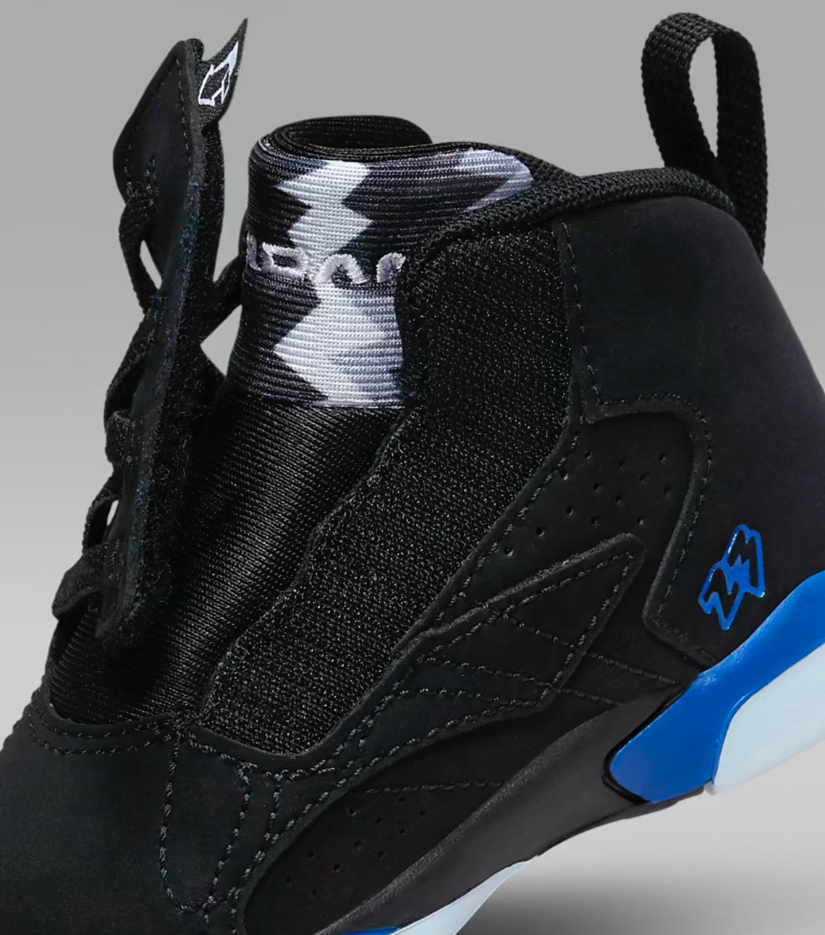 Jordan MVP TD bébé Black/Blue