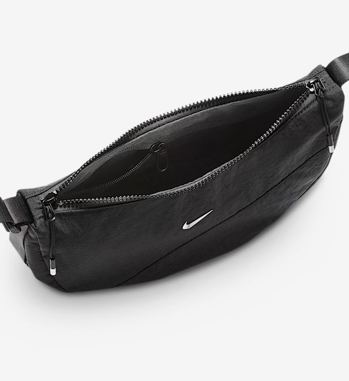 Nike sac bandoulière Aura Black