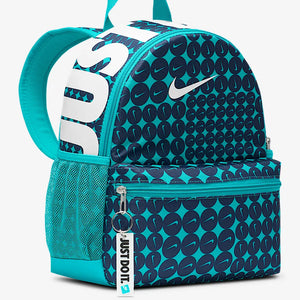 Nike sac à dos mini “Just do it” Turquoise/blue