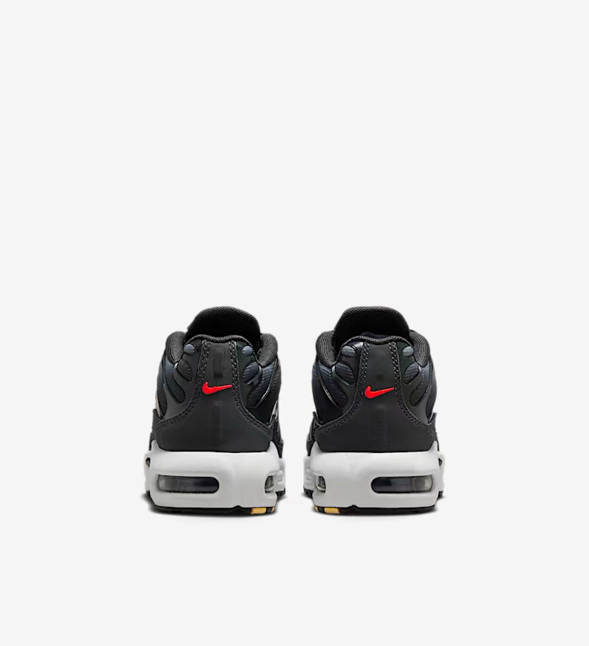 Nike Air Max Plus Tn Kids black/red multi