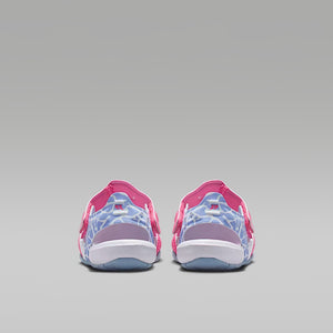 Jordan Flare sandales bébé Pink/cement/purple
