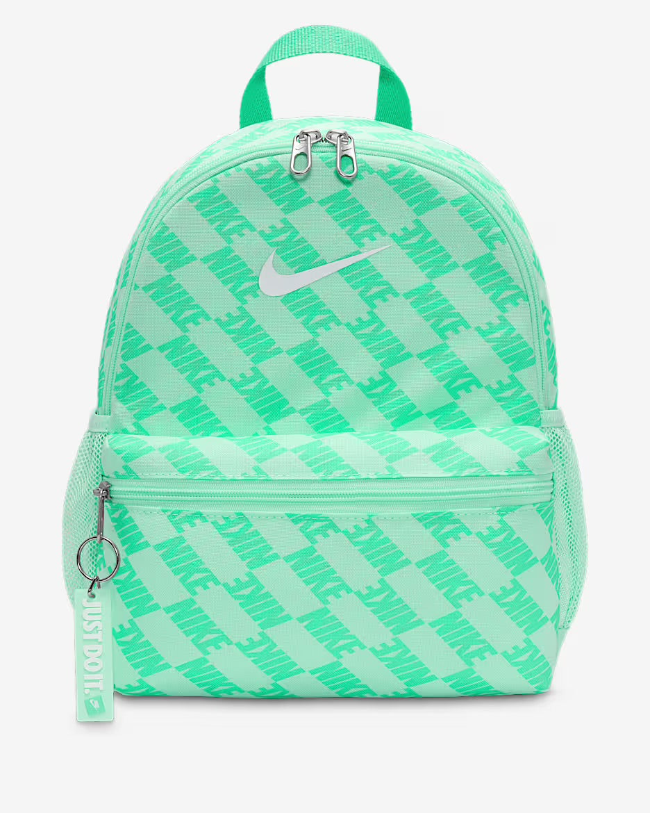 Nike Mini Brasilia backpack "Just do it"