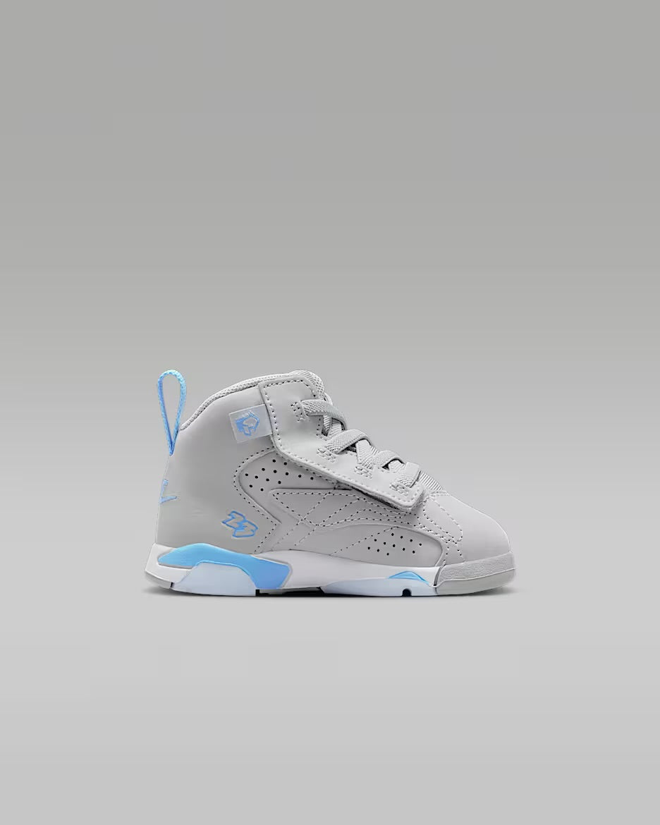 Jordan Baby Castets Jumpman MVP "Negro/Rojo"