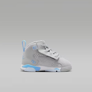 Jordan Baby Castets Jumpman MVP "Negro/Rojo"