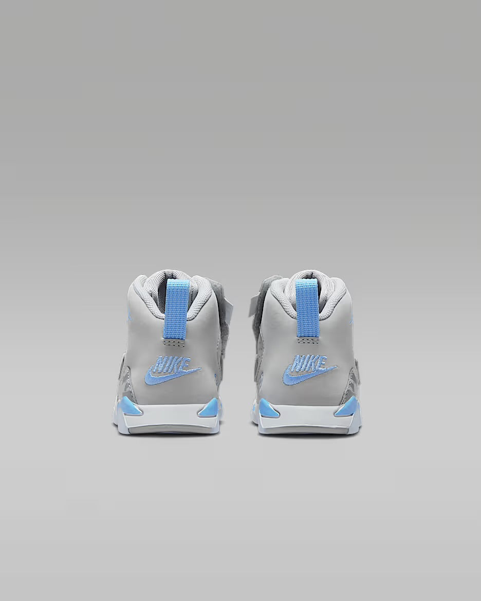 Jordan Baby Castets Jumpman MVP "Negro/Rojo"