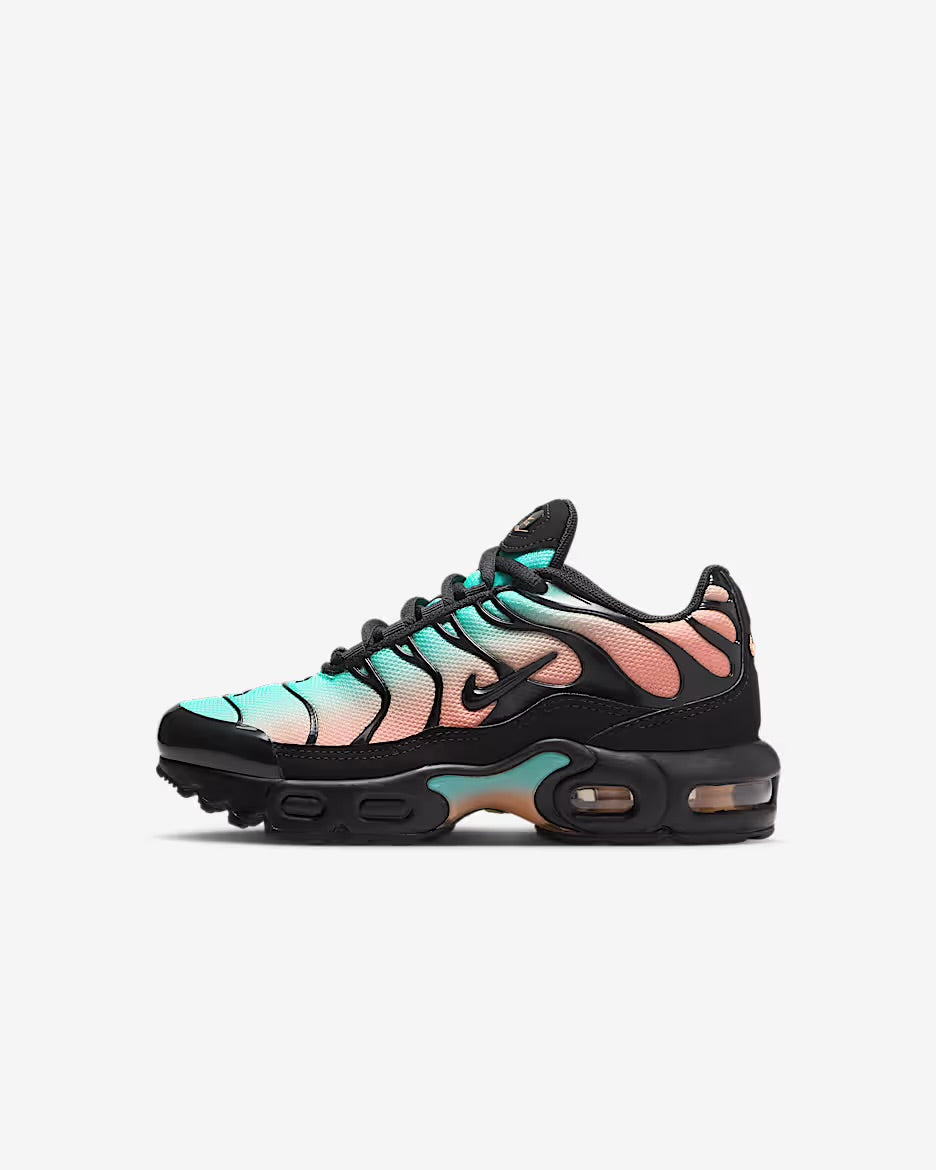 Nike Air Max Plus PS "Tn" enfant Sunset
