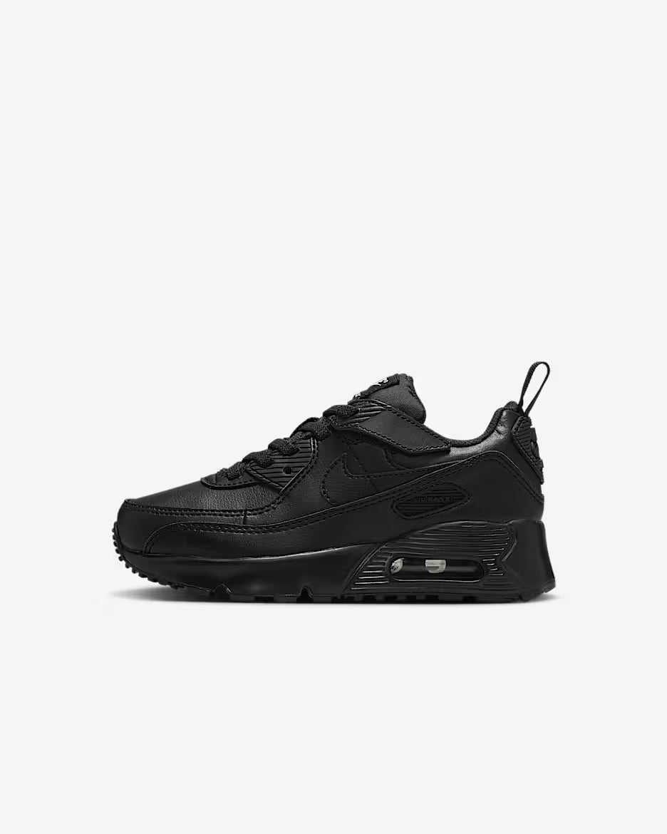 Nike Air Max 90 easy on PS « full black »