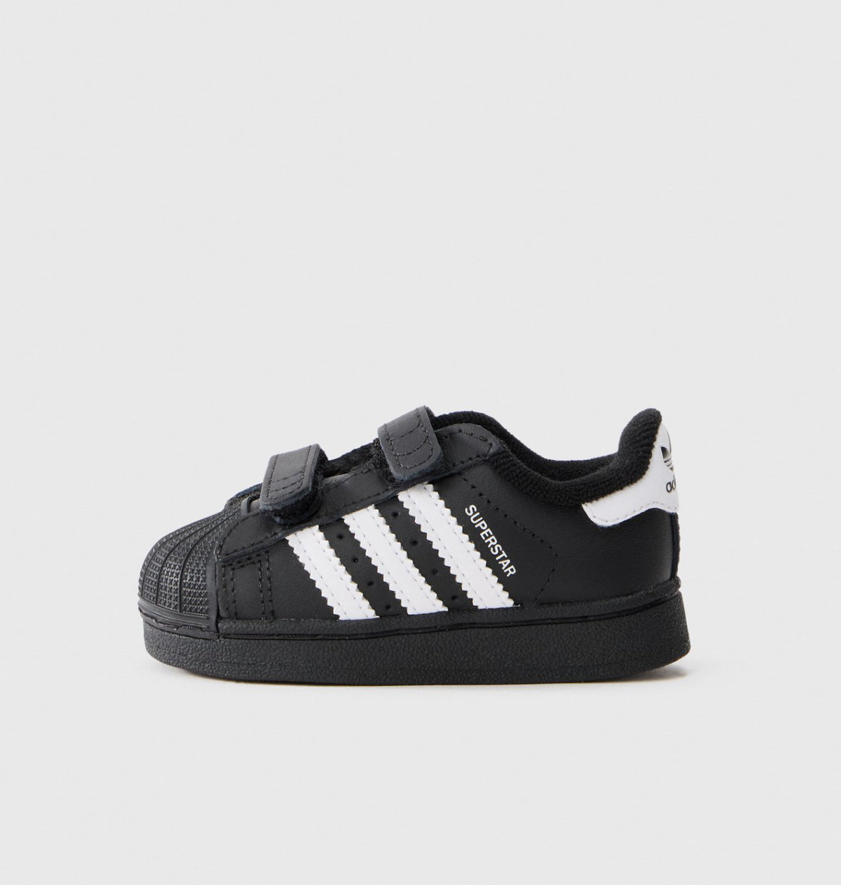 Adidas Superstar scratch TD black/white – LittleRun