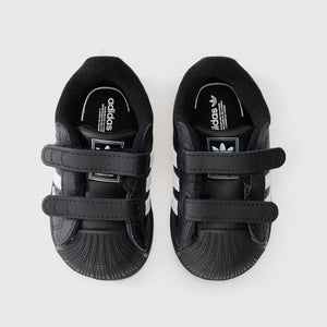 Adidas Superstar Scratch TD negro/blanco