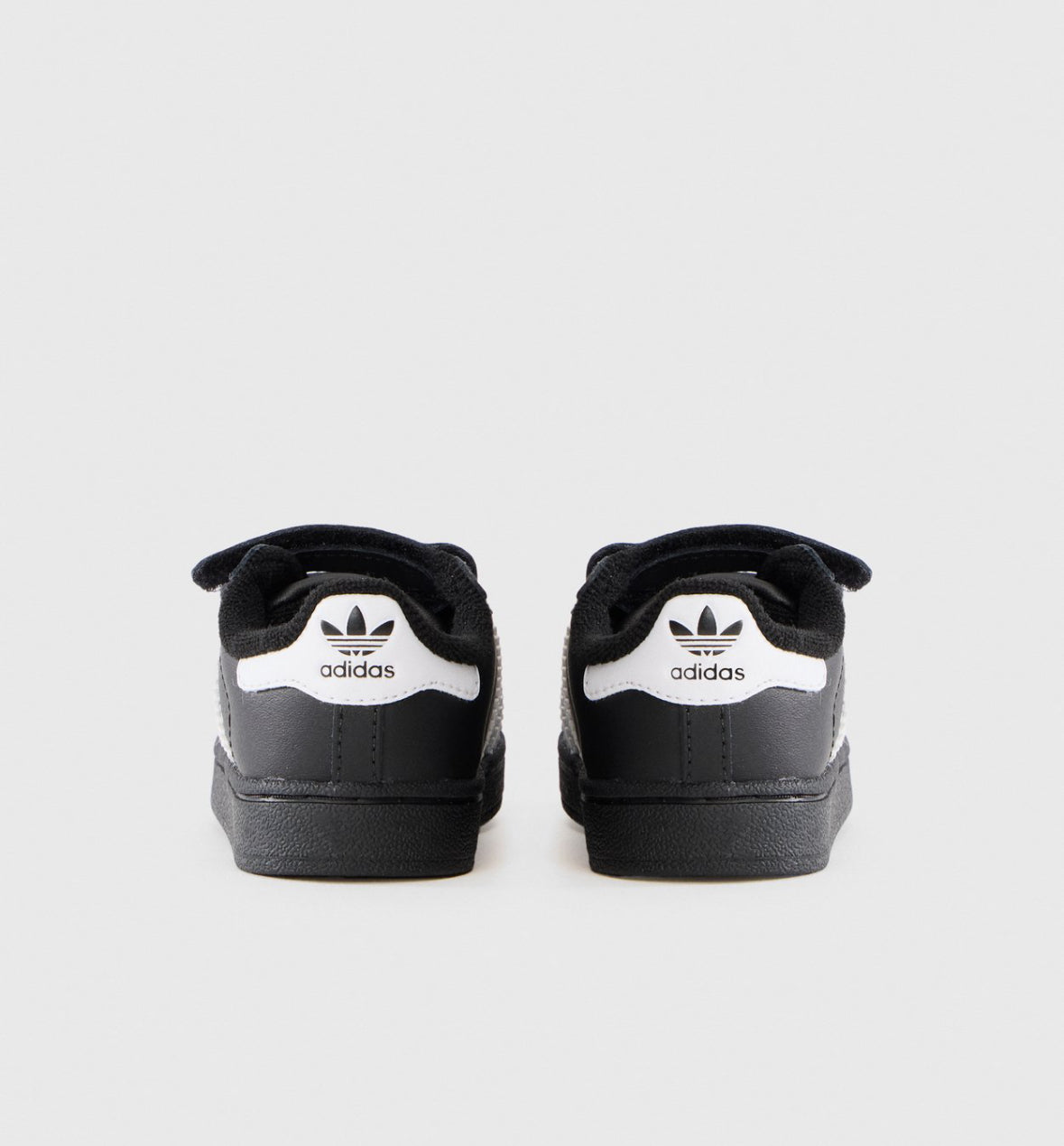 Adidas Superstar Scratch TD negro/blanco