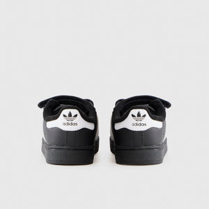 Adidas Superstar Scratch TD negro/blanco