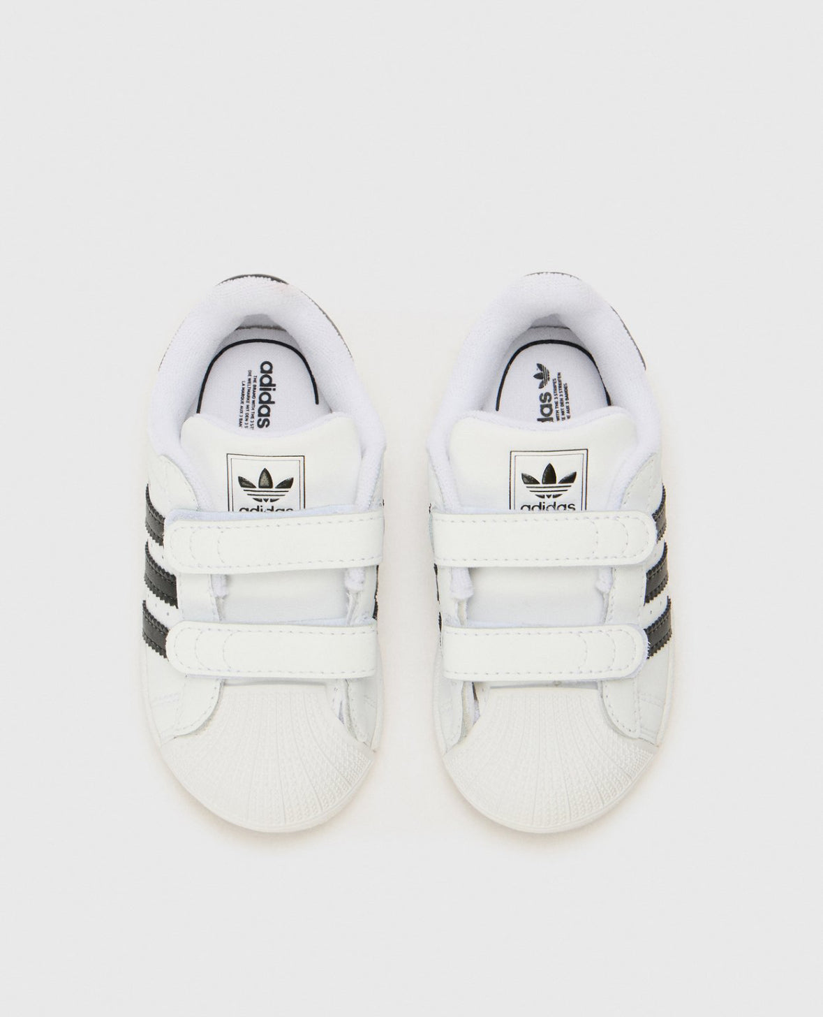 Adidas Superstar Scratch TD blanco