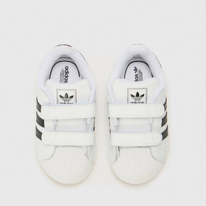Adidas Superstar Scratch TD blanco