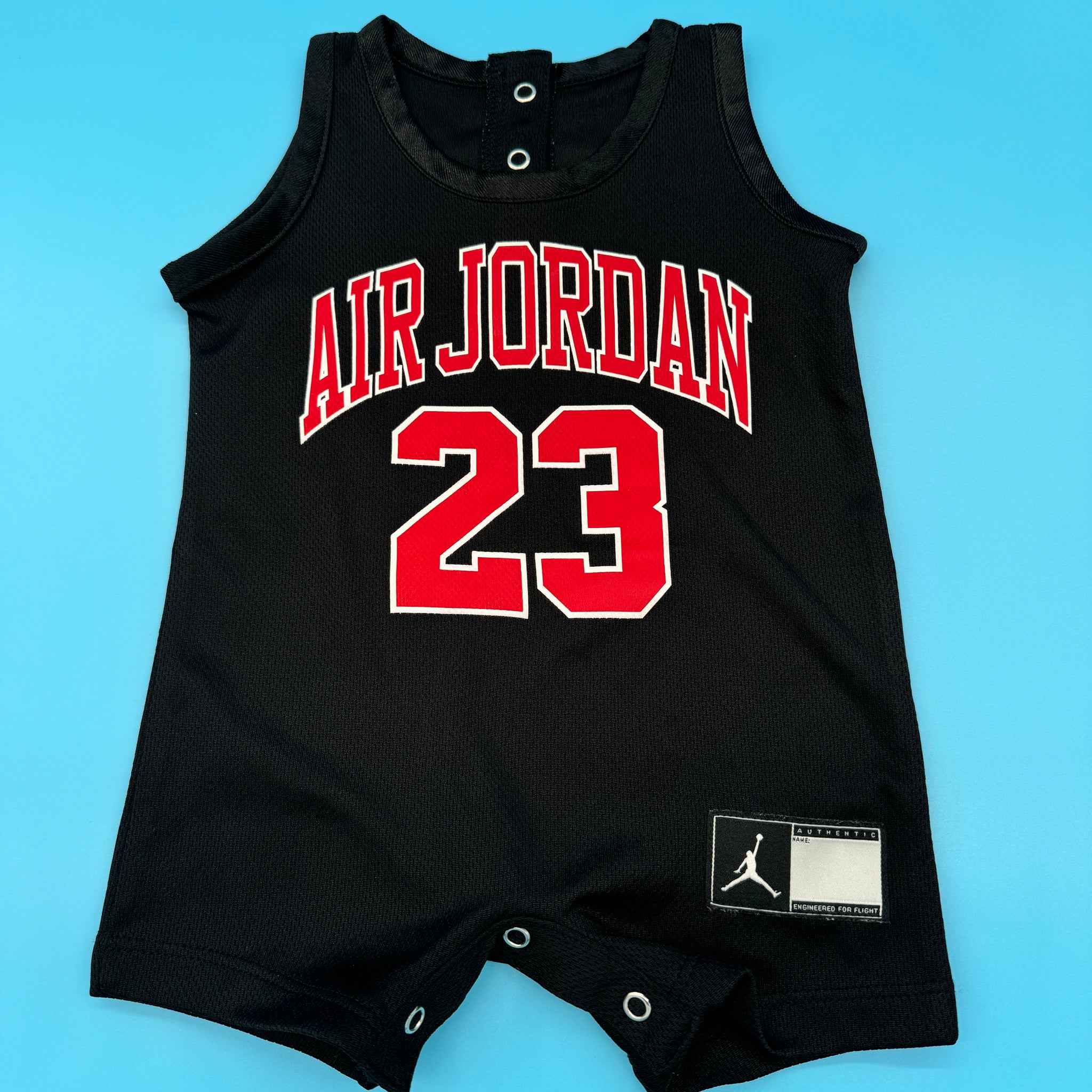 ⭐️⭐️⭐️ Jordan romper combishort bébé 0-3 mois - Okaz ♻️