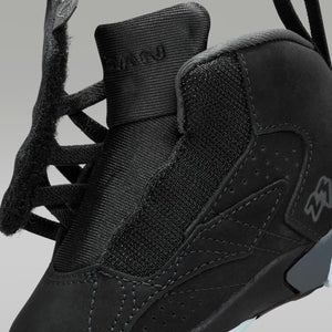 Jordan baskets bébé Jumpman MVP "Full black"