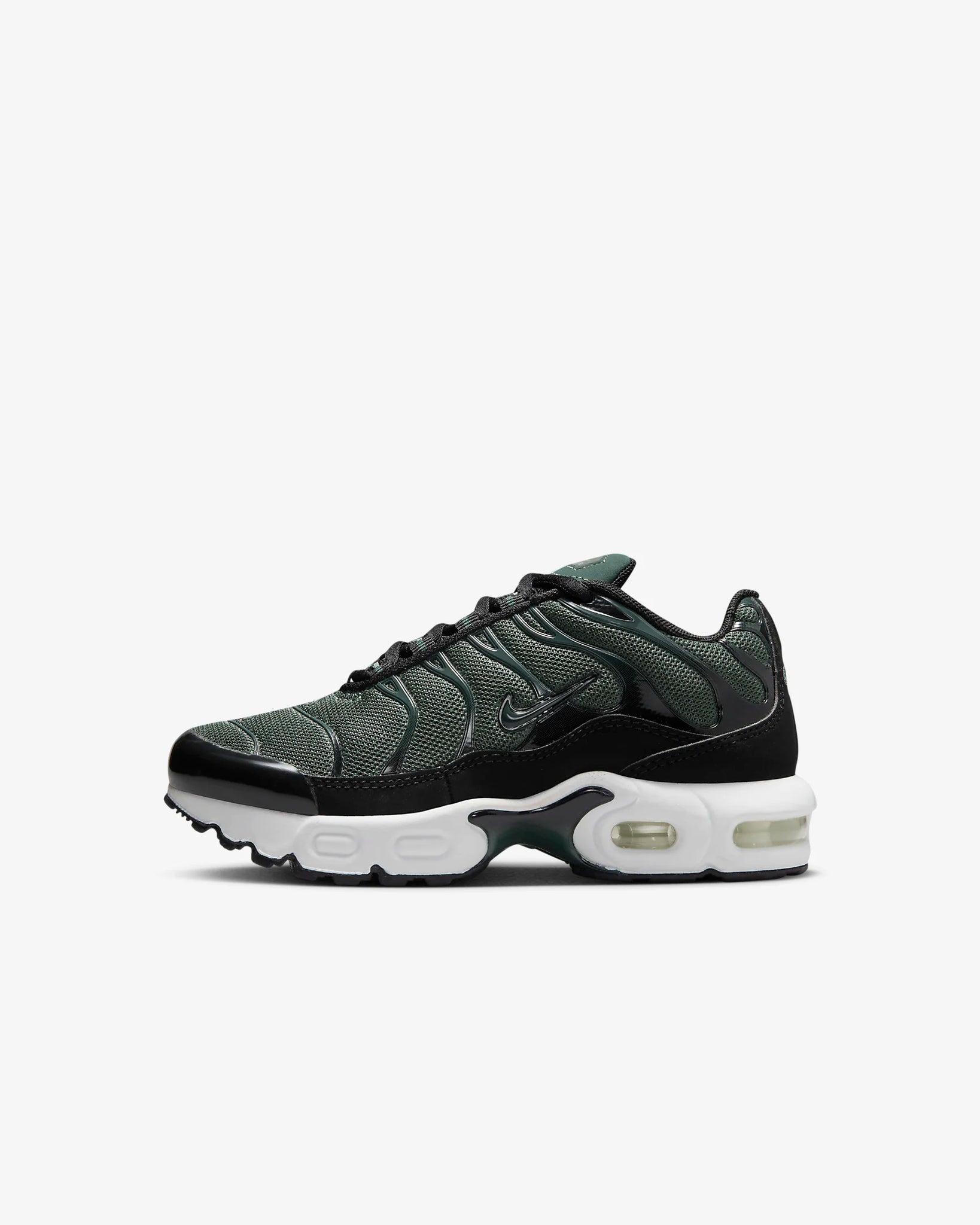 Nike Air Max Plus "Tn" schwarzes Kind