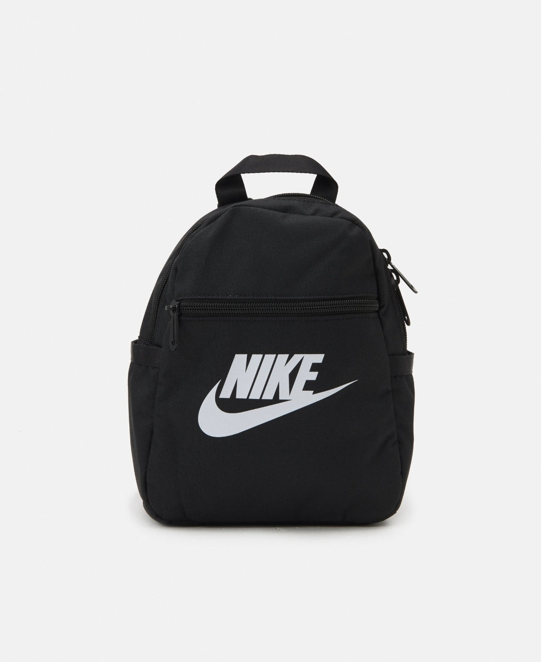 Nike mini Backpack Futura Logo "Black/White"