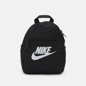 Nike Mini mochila Futura logo "Black/White"