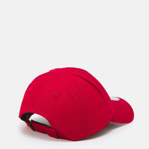 Jordan casquette enfant "logo" Rouge réglable scratch