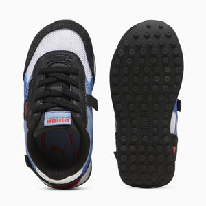 Puma Future Rider azul/negro/rojo/blanco