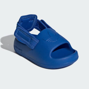 Adidas sandalias baby adilette adiform lila azul