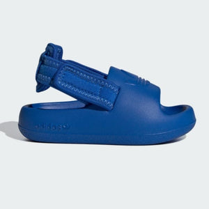 Adidas sandalias baby adilette adiform lila azul