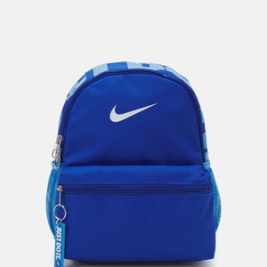 Nike Mini Bastilia Rucksack "mach es einfach" doppelt blau
