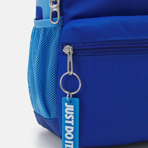 Nike Mini Bastilia Rucksack "mach es einfach" doppelt blau