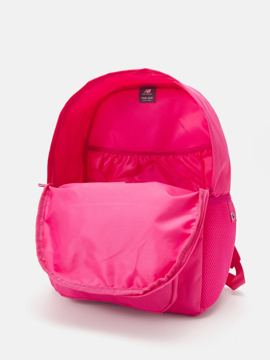 New Balance sac à dos classic logo Pink