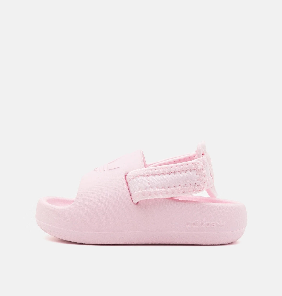 Adidas sandales bébé Adilette Adiform Rose